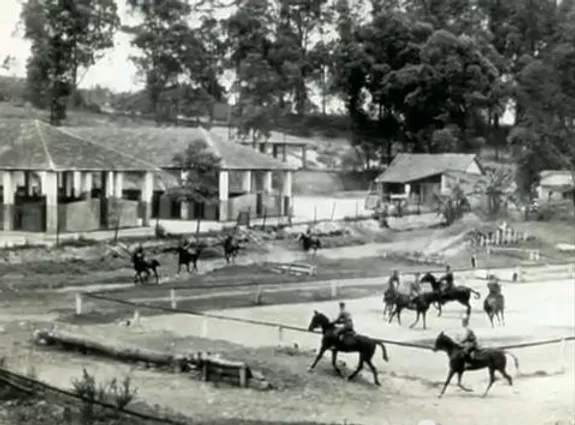 Campo de Equitação