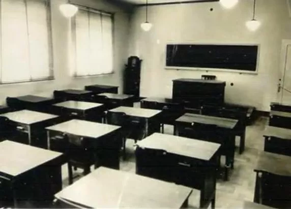 Sala de Aula